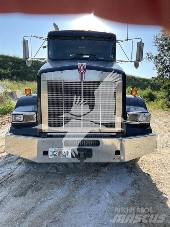 Kenworth T800 Camiões basculantes
