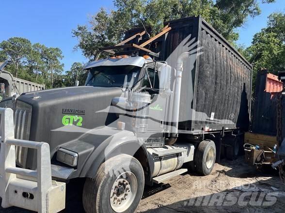 Kenworth T800 Construção - Outros

