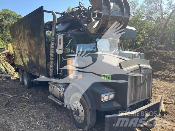 Kenworth T800 Construção - Outros
