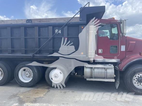 Kenworth T800 Camiões basculantes