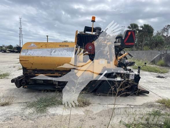 LeeBoy 8510 Pavimentadoras de asfalto