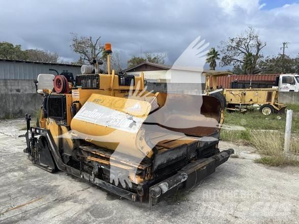 LeeBoy 8510 Pavimentadoras de asfalto