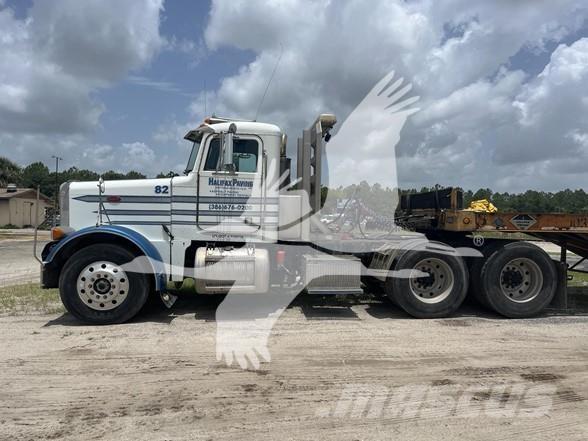 Peterbilt 379 Tractores (camiões)
