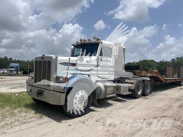 Peterbilt 379 Tractores (camiões)
