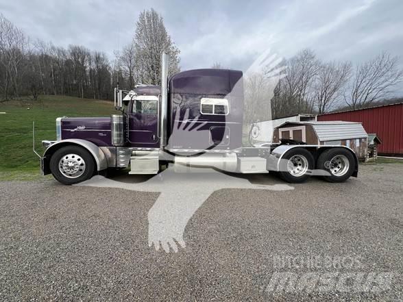 Peterbilt 379X Tractores (camiões)