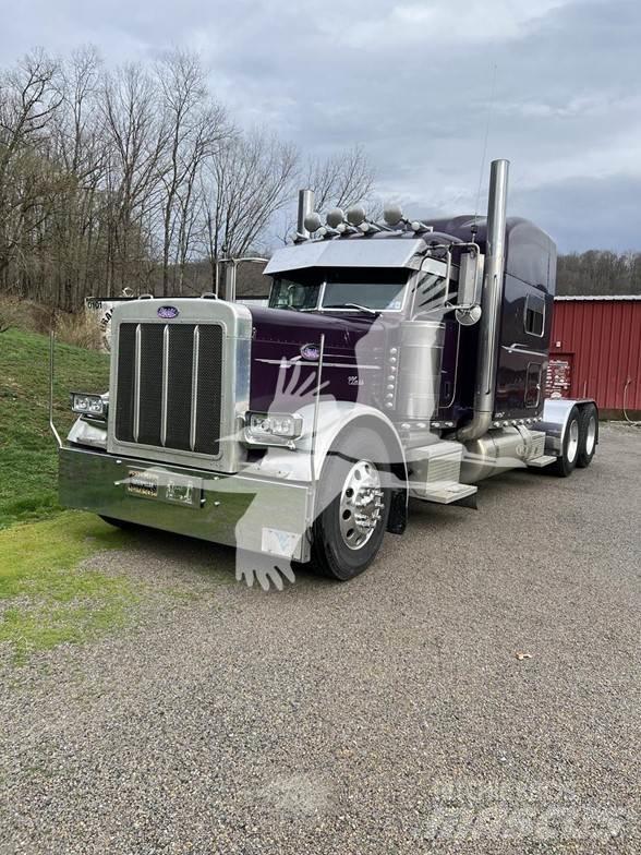 Peterbilt 379X Tractores (camiões)