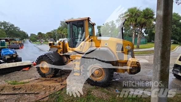 Volvo L70G Pás carregadoras de rodas