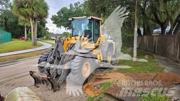 Volvo L70G Pás carregadoras de rodas