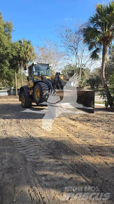 Volvo L70G Pás carregadoras de rodas