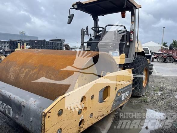 Volvo SD115B Cilindros Compactadores monocilíndricos