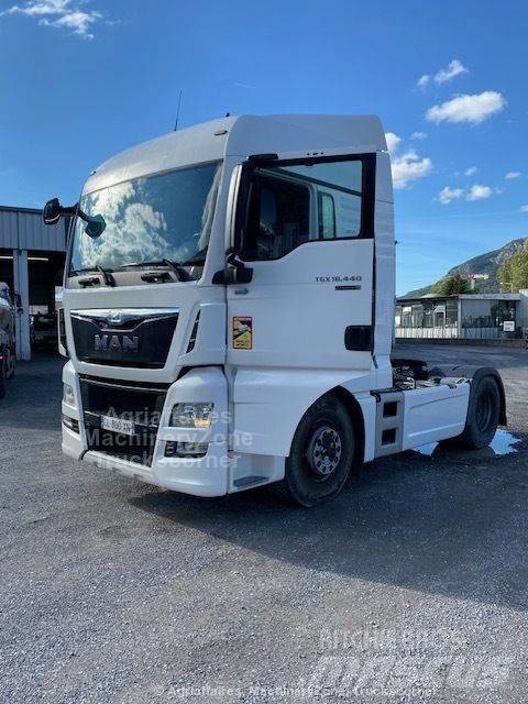 MAN TGX 14.440 Tractores (camiões)
