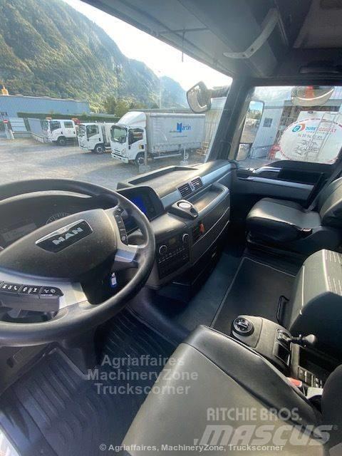 MAN TGX 14.440 Tractores (camiões)