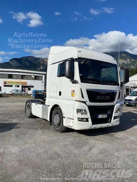 MAN TGX 14.440 Tractores (camiões)