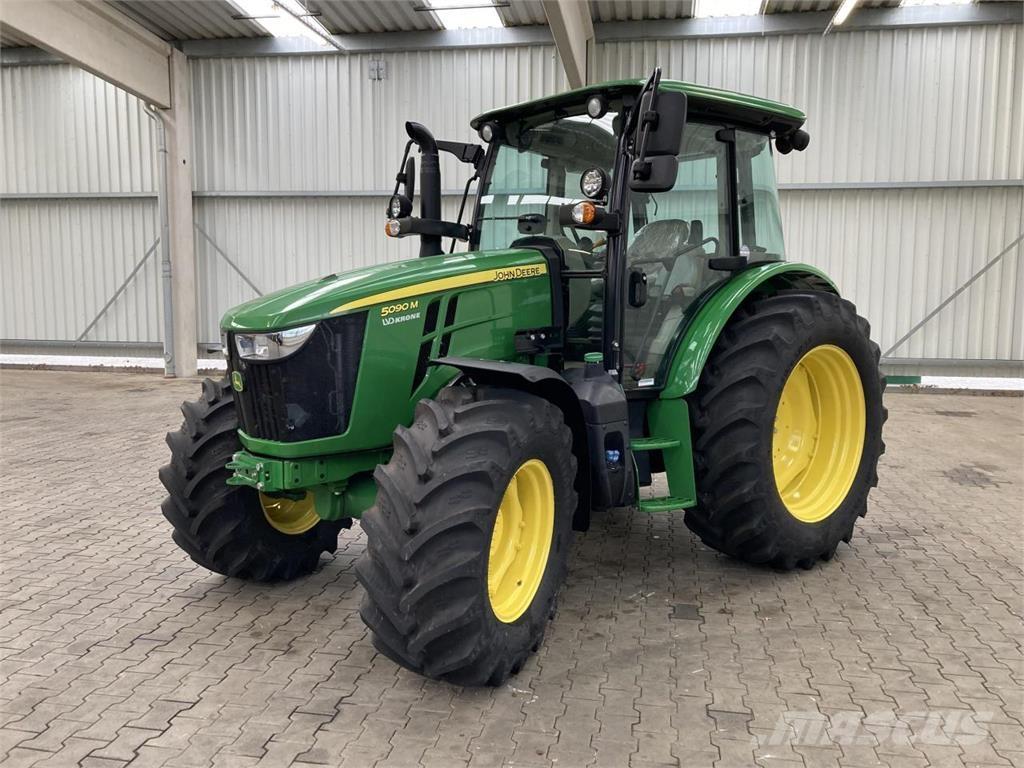 John Deere 5090M Tratores Agrícolas usados