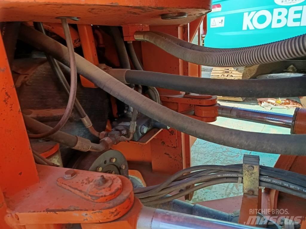 Doosan DL505 Pás carregadoras de rodas