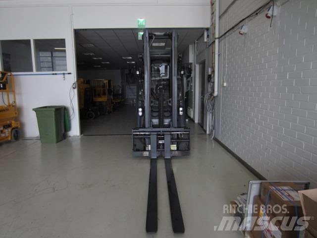 Linde E30H Empilhadores eléctricos