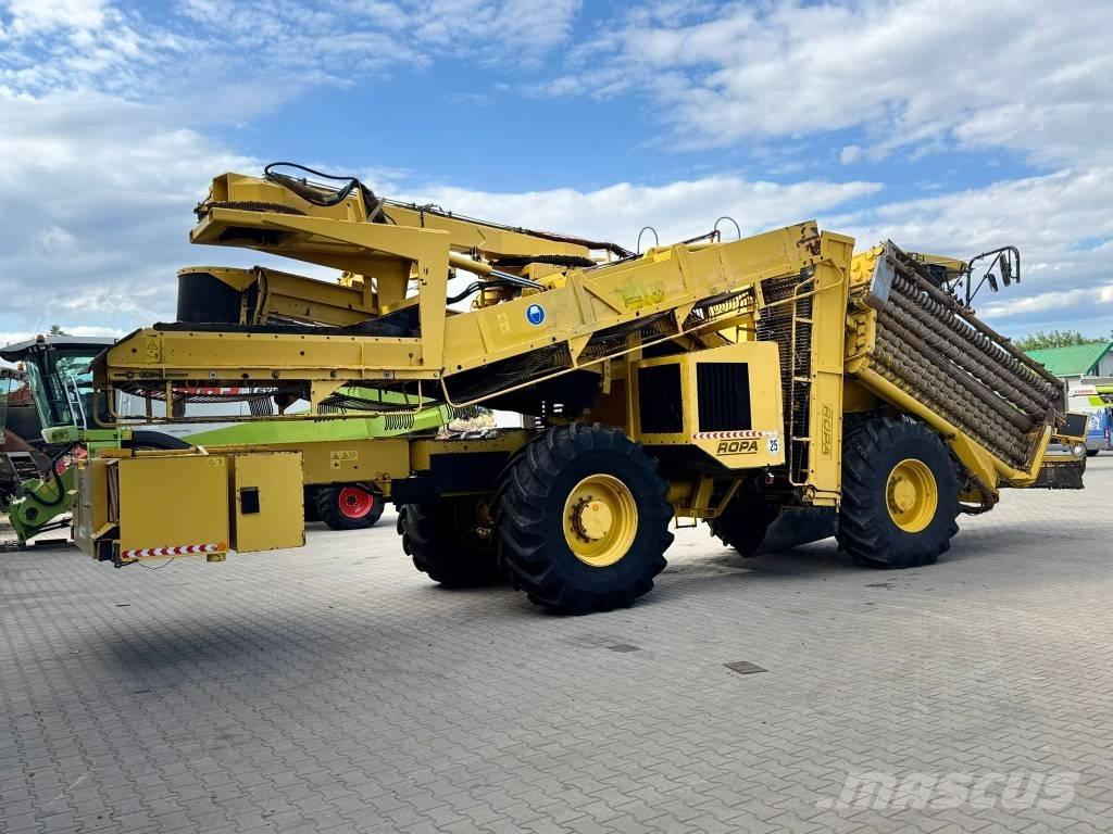Ropa Euro Maus 3 Outros acessórios de carga e escavação