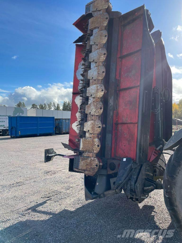 Vicon Extra 7100T Gadanheiras-Condicionadoras