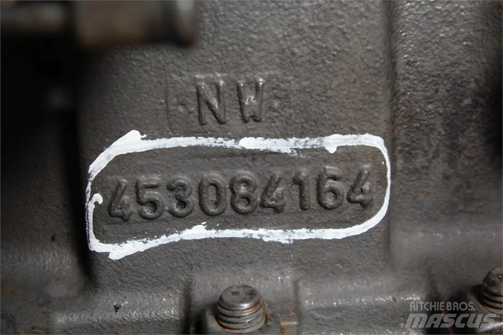 Valtra N163 Engine Motores agrícolas