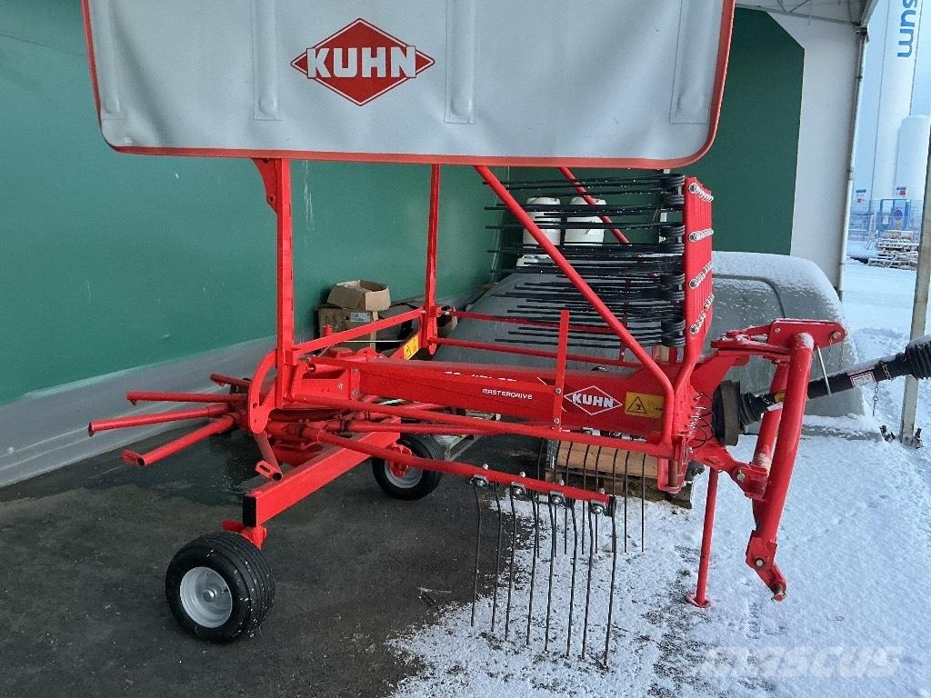 Kuhn 4121 GM Gadanheiras-fileiras