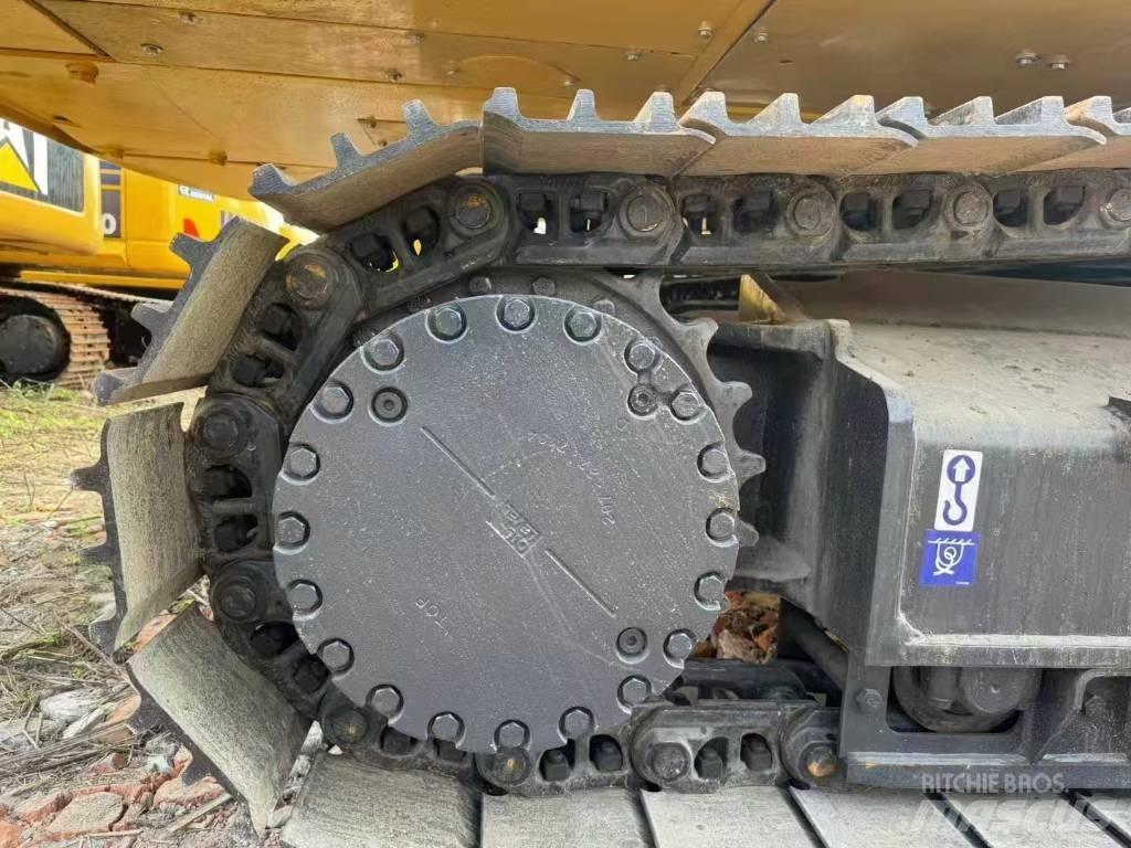 Komatsu 360-7 Escavadoras de rastos