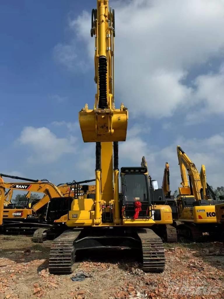 Komatsu 360-7 Escavadoras de rastos