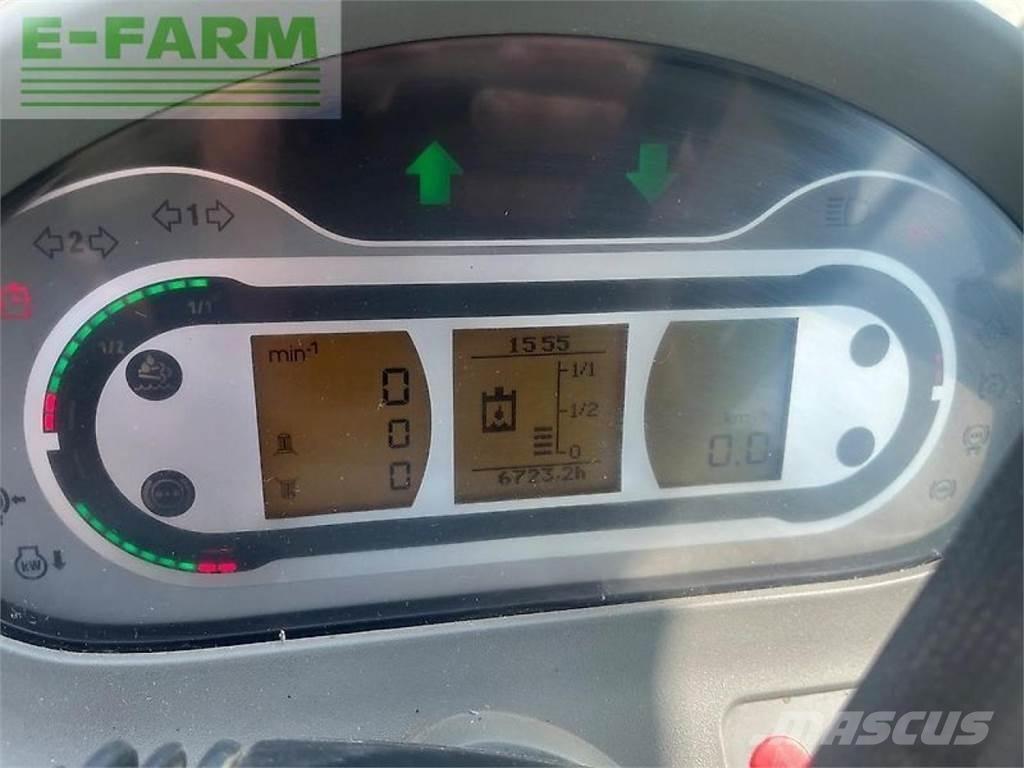 Fendt 718 s4 Tratores Agrícolas usados
