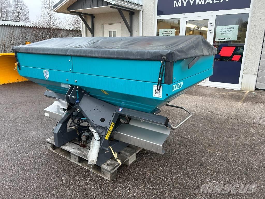 Sulky DX 20 Espalhadores de minério