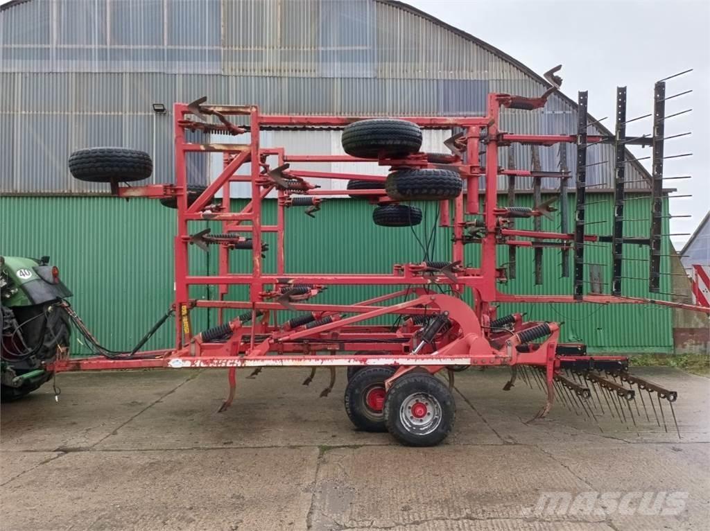 Horsch FG 7,5 Cultivadoras