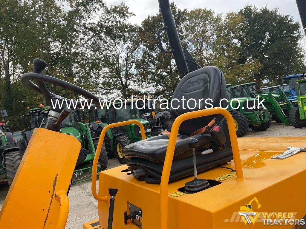 Thwaites 6T Dumpers de obras