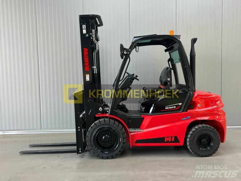 Manitou MI 30 D Empilhadores Diesel