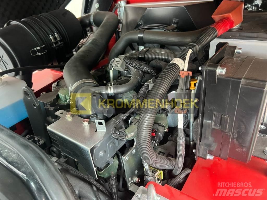 Manitou MI 30 D Empilhadores Diesel