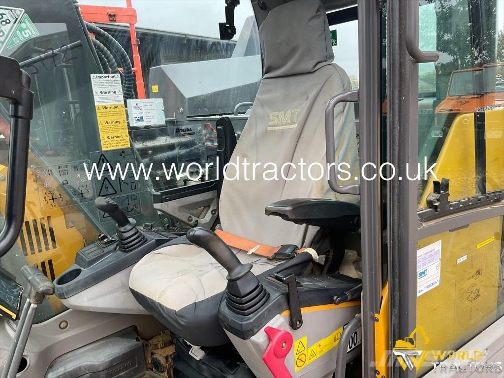 Volvo ECR 145 Escavadoras de rastos