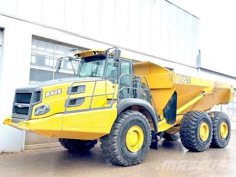 Bell B 40 E Camiões articulados