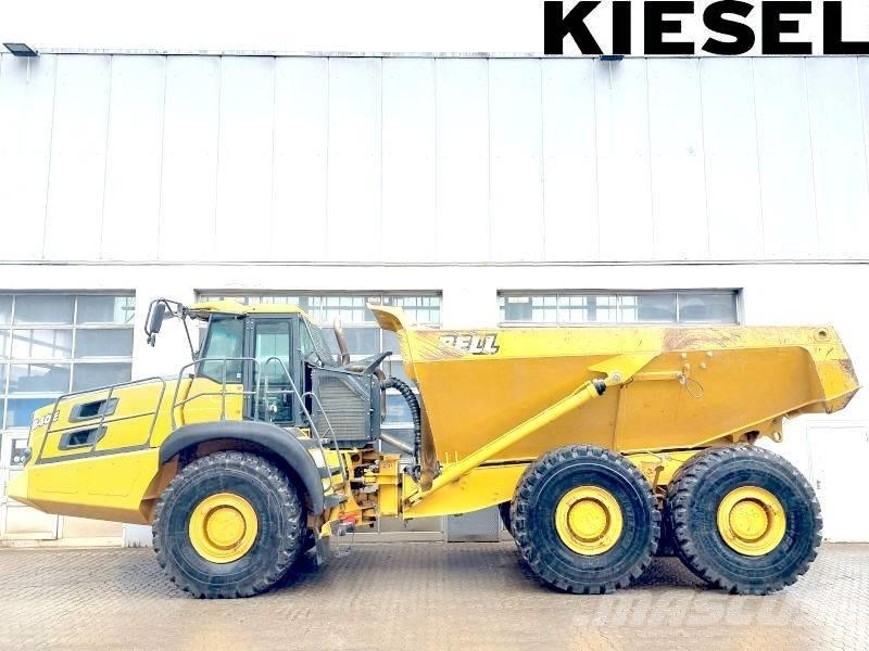 Bell B 40 E Camiões articulados