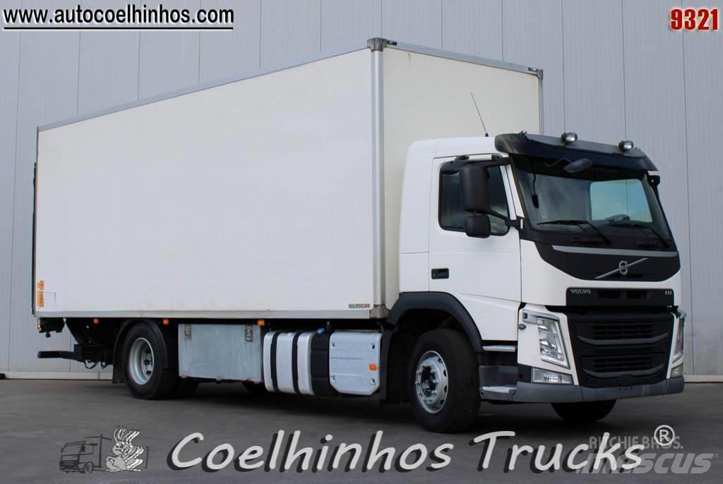 Volvo FM 420 Camiões de caixa fechada