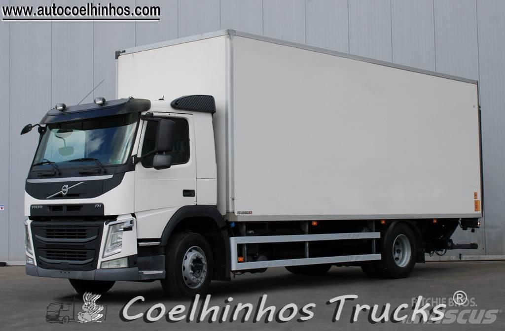 Volvo FM 420 Camiões de caixa fechada