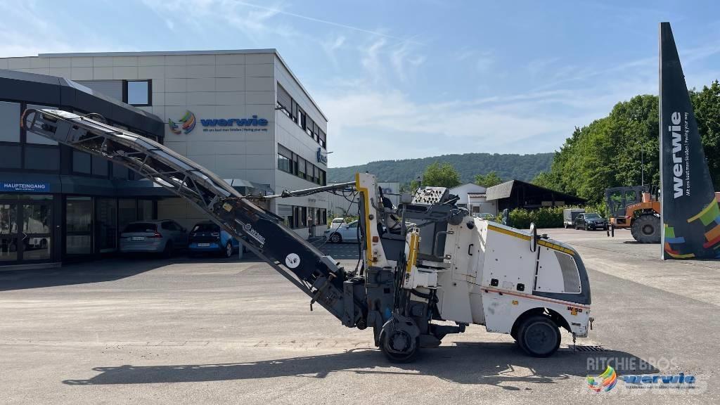 Wirtgen W50 Fresadoras de asfalto