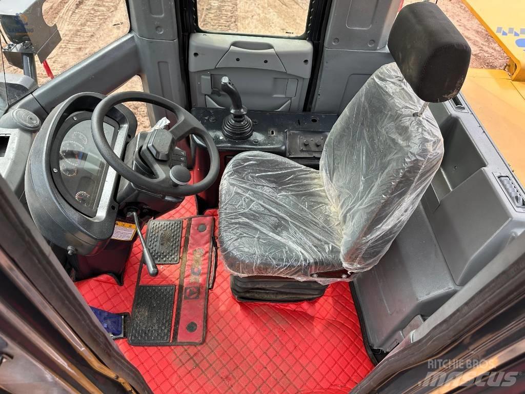 XCMG ZL 50 GN Pás carregadoras de rodas