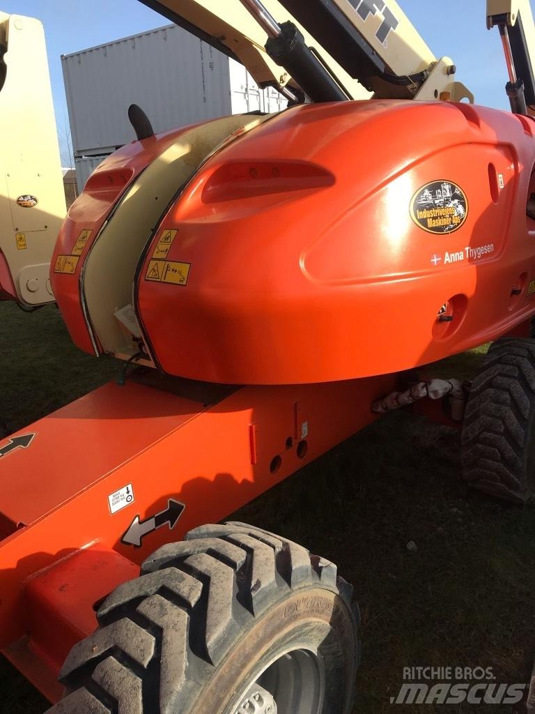 JLG 460 SJ Elevadores braços Telescópicos