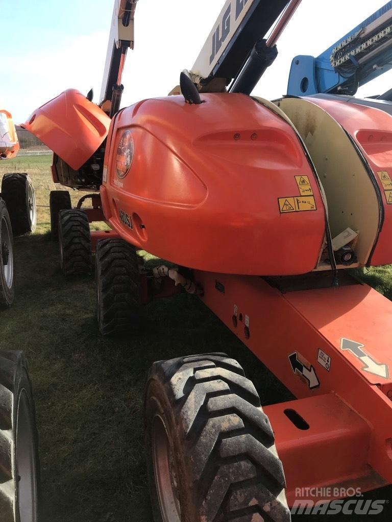 JLG 460 SJ Elevadores braços Telescópicos