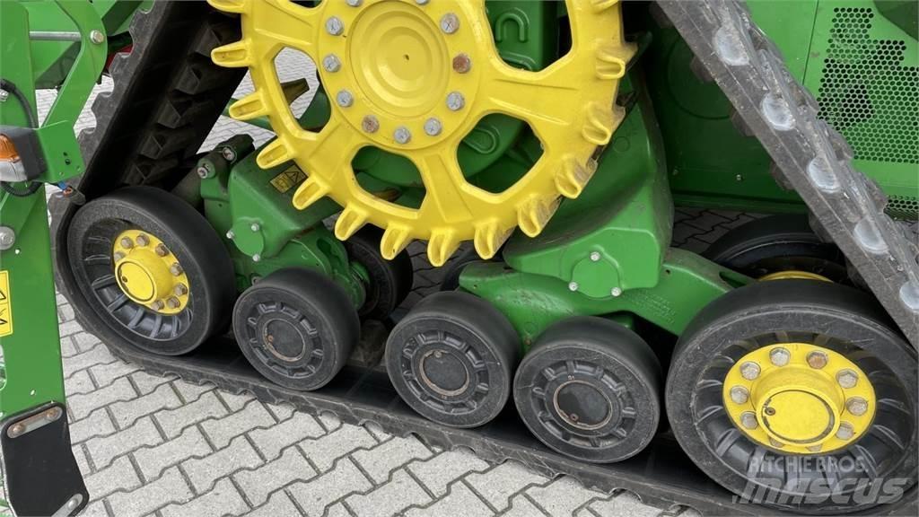 John Deere T660 Ceifeiras debulhadoras
