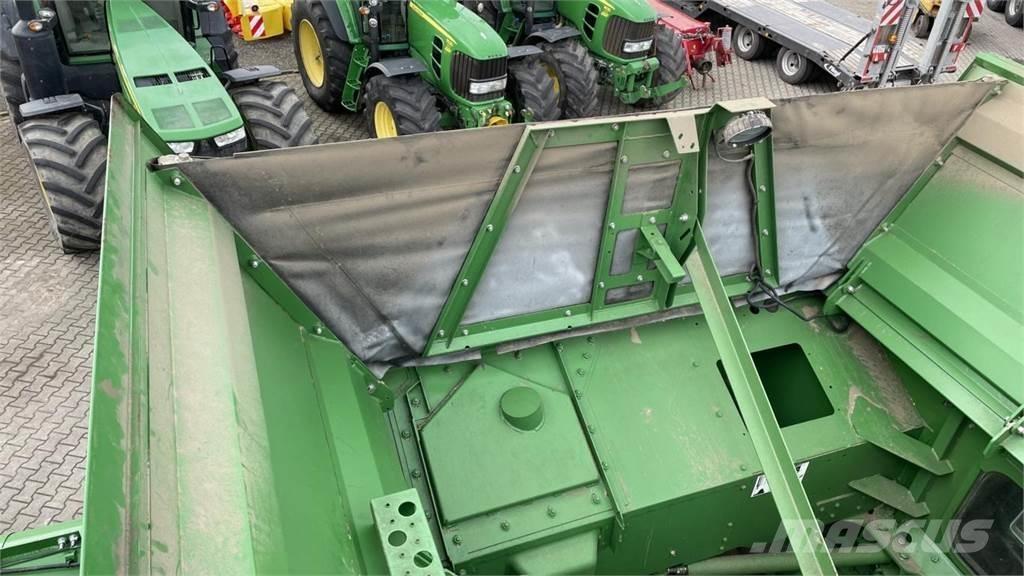 John Deere T660 Ceifeiras debulhadoras