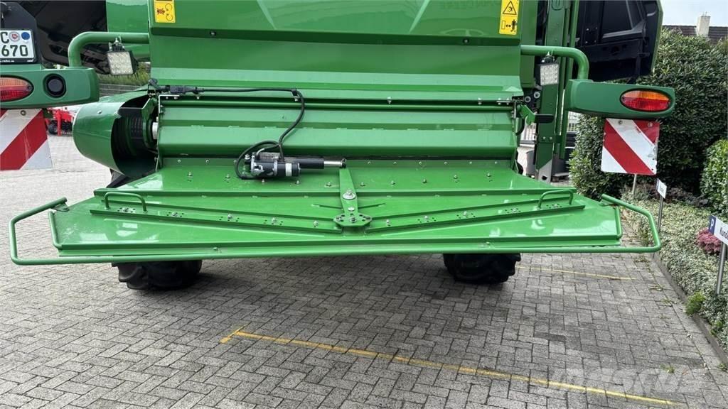 John Deere T660 Ceifeiras debulhadoras