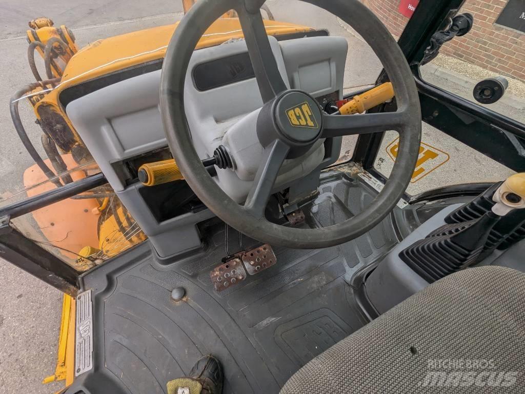 JCB 3 CX Retroescavadoras