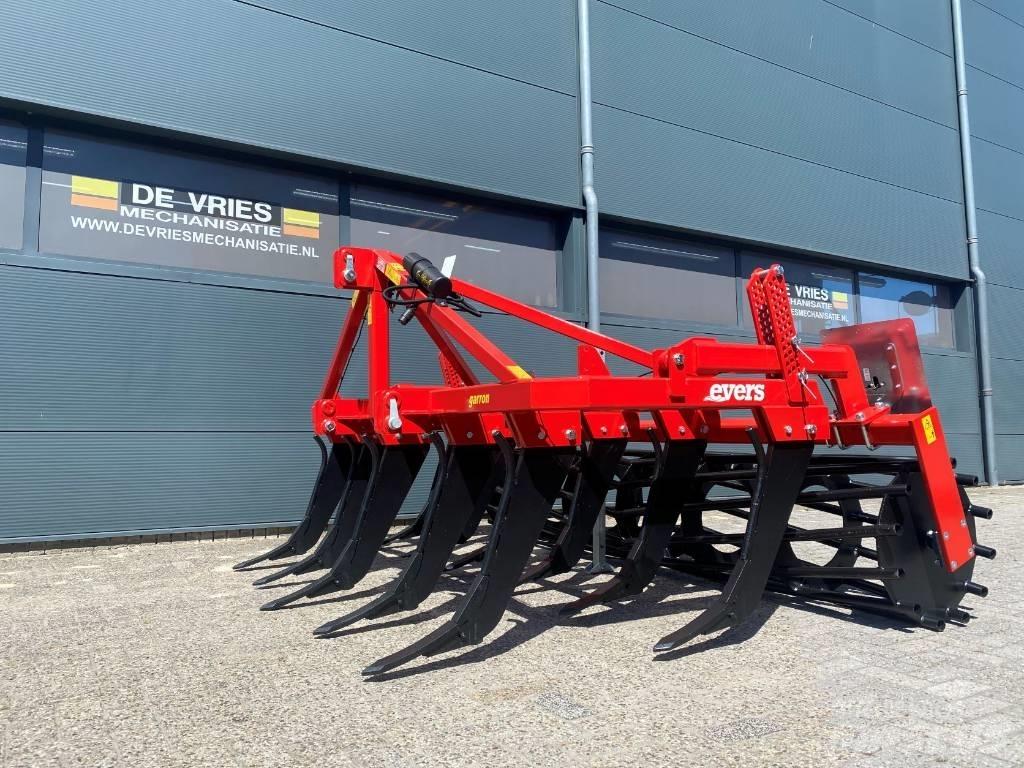 Evers Garron 11-300 Cultivadoras