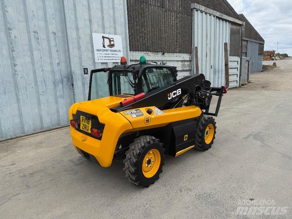 JCB 516-40 Manipuladores telescópicos