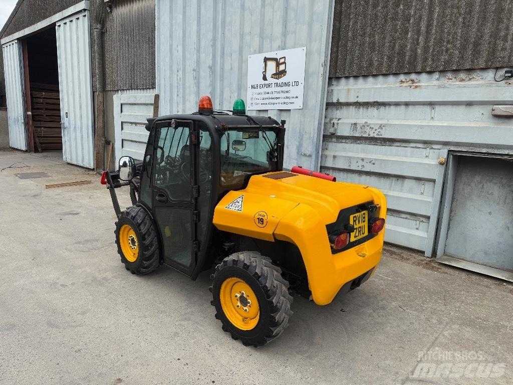 JCB 516-40 Manipuladores telescópicos