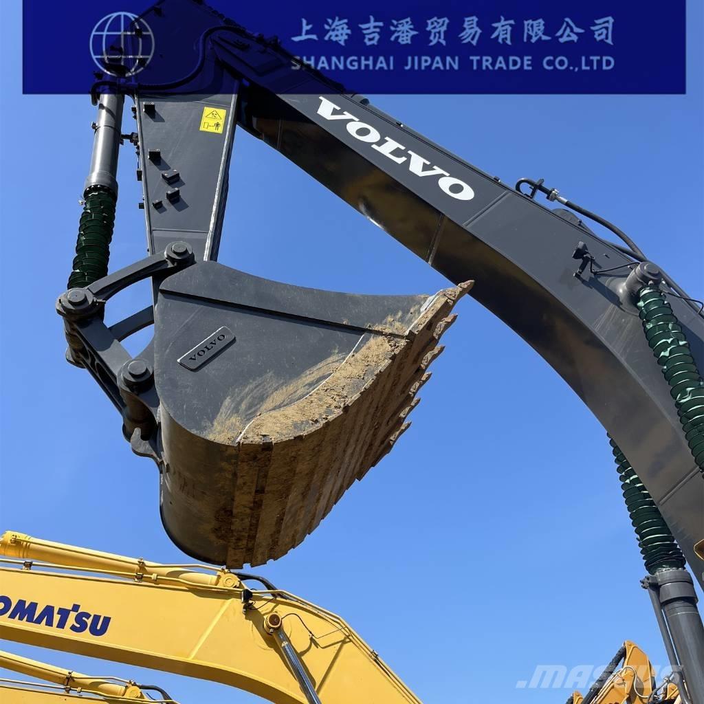 Volvo EC 480 D Escavadoras de rastos