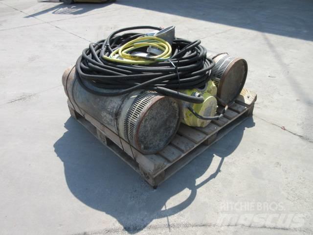 Atlas Copco WEDA Bombas de água